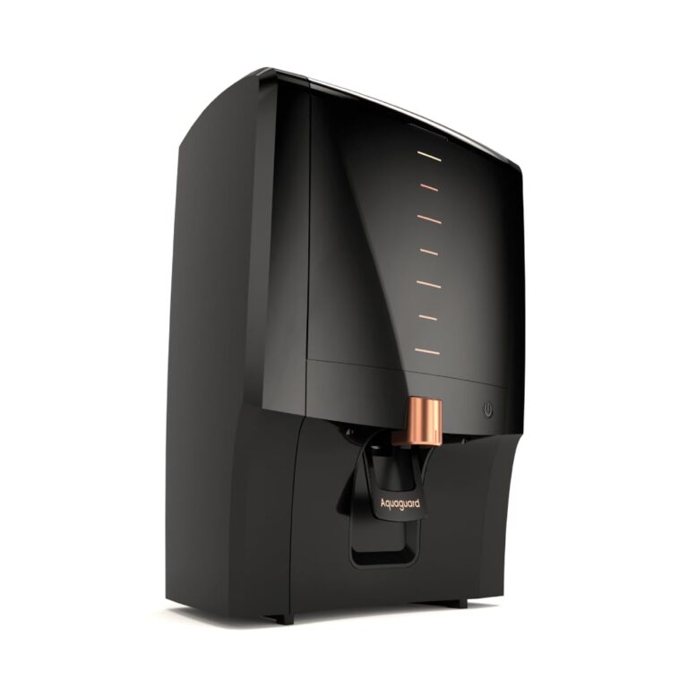 Aquaguard Aura Water Purifier - RO+UV+Active Copper with 8-Stage Purification
