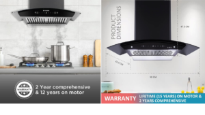 Best Kitchen Chimney in India with Price: Faber vs. Elica Comparison